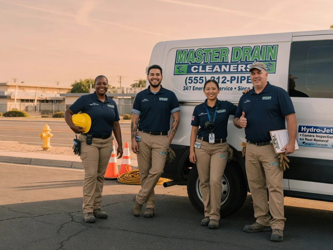 Drain Cleaning company in Pine Apple, AL