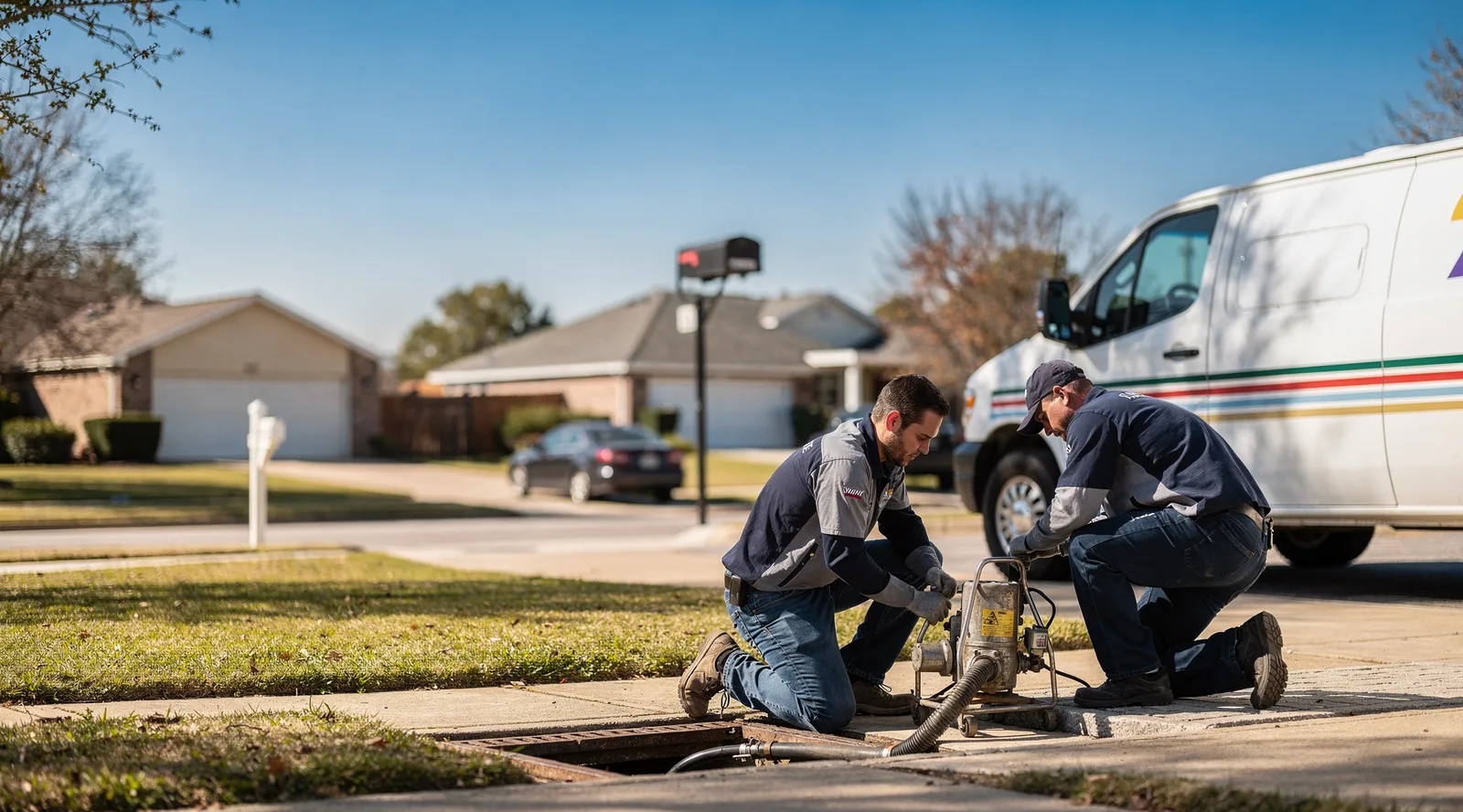 Drain Cleaning in Pine Apple, AL near me